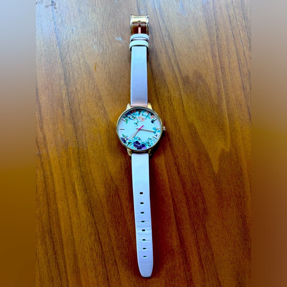 Ted Baker Flower Watch - image 1